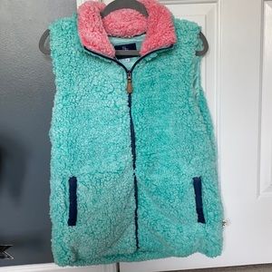 Simply Southern Sherpa Vest